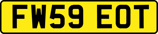 FW59EOT