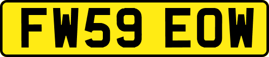 FW59EOW
