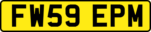 FW59EPM