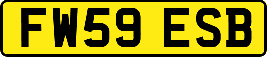FW59ESB
