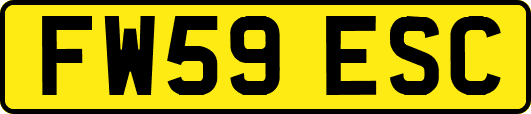 FW59ESC
