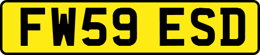 FW59ESD