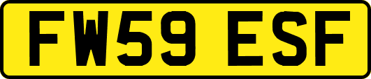 FW59ESF