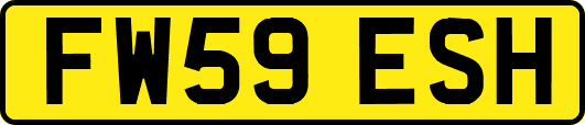 FW59ESH