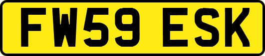 FW59ESK