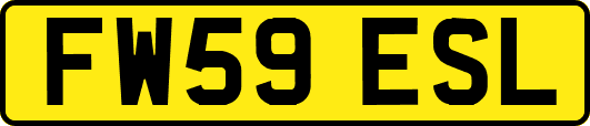 FW59ESL