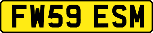 FW59ESM