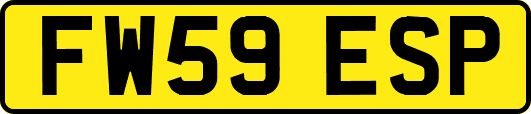 FW59ESP