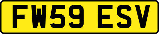 FW59ESV