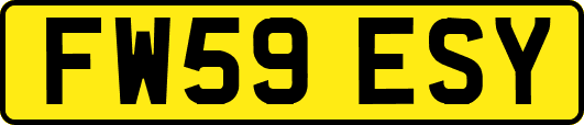FW59ESY