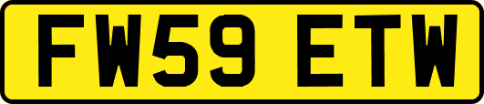 FW59ETW