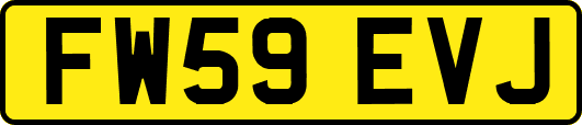 FW59EVJ