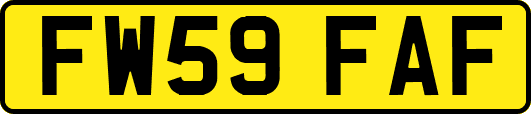 FW59FAF