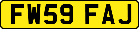 FW59FAJ