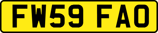 FW59FAO