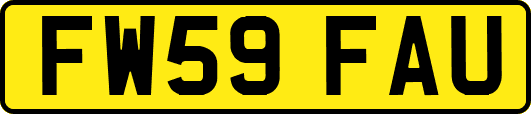 FW59FAU