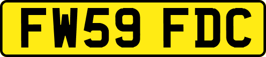 FW59FDC