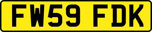 FW59FDK