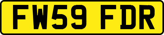 FW59FDR