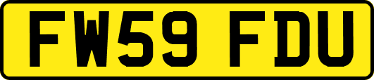 FW59FDU