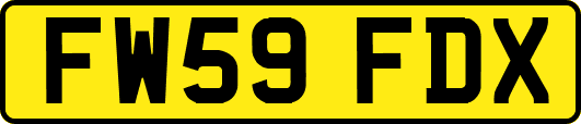 FW59FDX