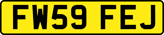 FW59FEJ