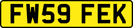 FW59FEK