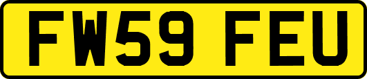 FW59FEU
