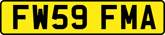 FW59FMA