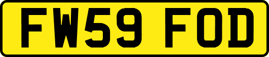 FW59FOD