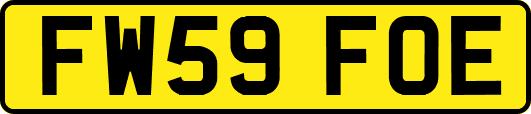 FW59FOE
