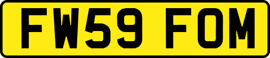 FW59FOM