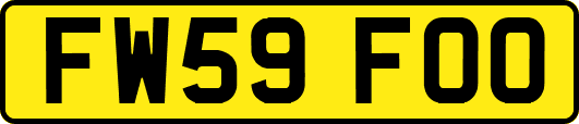 FW59FOO