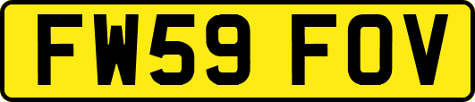 FW59FOV
