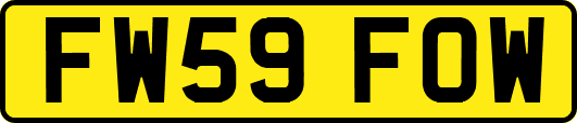 FW59FOW