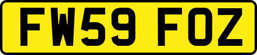 FW59FOZ