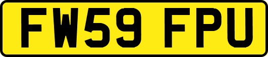 FW59FPU