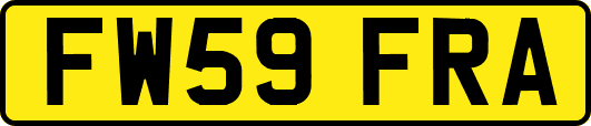 FW59FRA