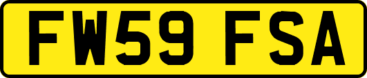 FW59FSA