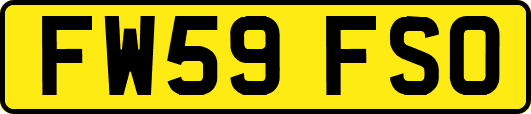 FW59FSO