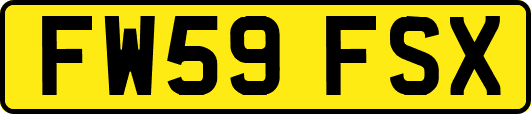 FW59FSX