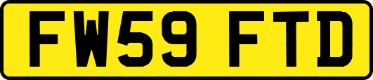 FW59FTD