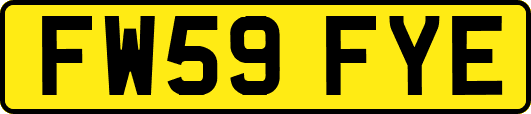 FW59FYE