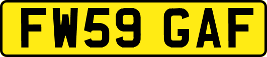 FW59GAF