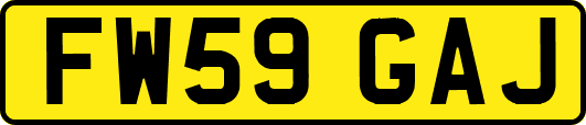 FW59GAJ