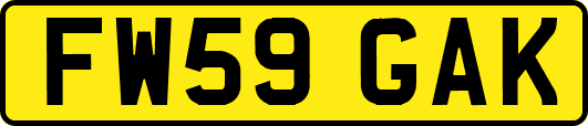 FW59GAK
