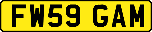 FW59GAM