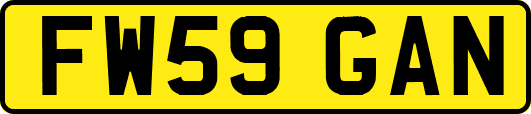 FW59GAN