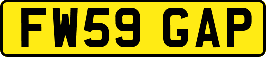 FW59GAP