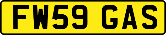 FW59GAS
